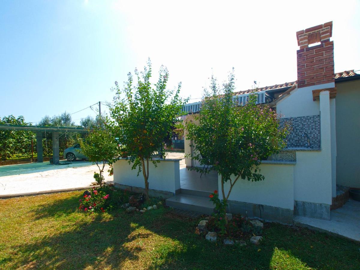House Ankica 1818 Villa Pula Luaran gambar